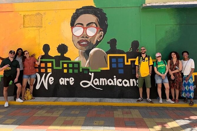 Walk tour of Downtown Kingston - Why the $60 price can make sense