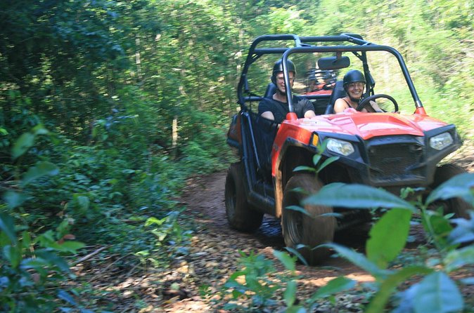 Wet n Dirty ATV Outback Adventure From Ocho Rios - What the $190 price really covers