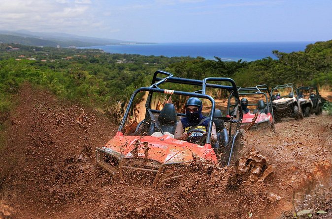 Wet n Dirty ATV Outback Adventure From Ocho Rios - Who will enjoy this most