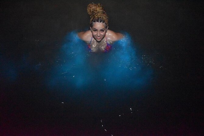 World famous Luminous lagoon Night tour with transportation - Swimming in water that glows around you
