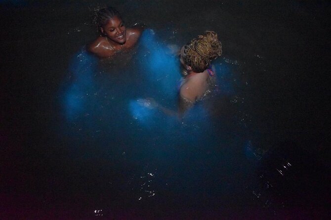 World famous Luminous lagoon Night tour with transportation - Who will enjoy this evening most