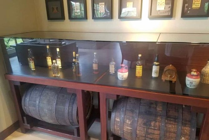 YS Falls and Appleton Estate Private Rum Tour - Appleton Estate: sugar cane, craft, and tasting