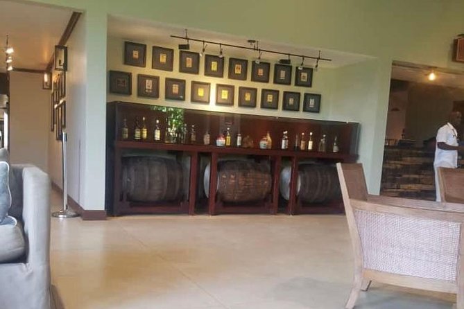 YS Falls and Appleton Estate Private Rum Tour - YS Falls: two hours of cool water