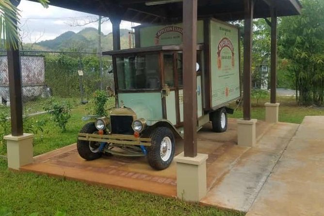 YS Falls and Appleton Estate Private Rum Tour - The winding route from Montego Bay
