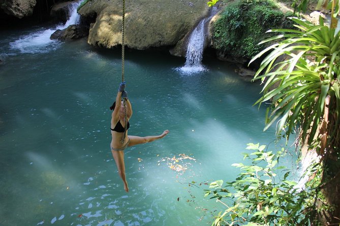 YS Falls and The Pelican Bar Adventure Tour from Negril - Key points to know before booking