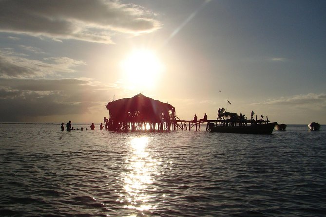 YS Falls, Black River Safari, and Floyd's Pelican Bar Day-Trip (Transportation) - Three very different sides of Jamaica in one day