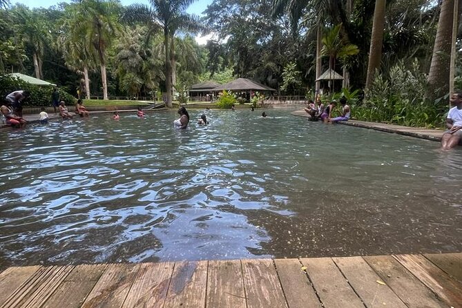 YS Falls, Black River Safari, Appleton Rum Tour OR Pelican Bar (Choose Up to 3) - Floyd’s Pelican Bar, a boat ride to a one-of-a-kind stop