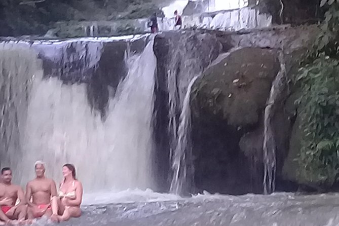 YS Falls & Pelican Bar Tour - Two Jamaican icons, with a lot of road between them