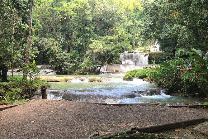 YS Falls Private Full-Day Adventure Tour with Pickup - Weather, swimming, and the best time to go