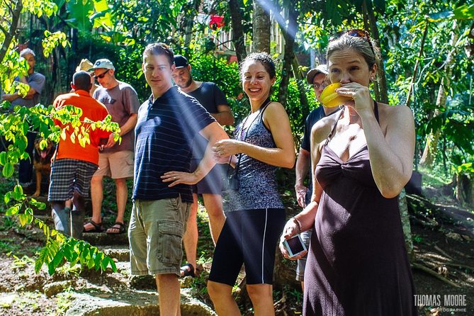 Zimbali's Rasta Tour Lunch - What you learn about Rastafari life