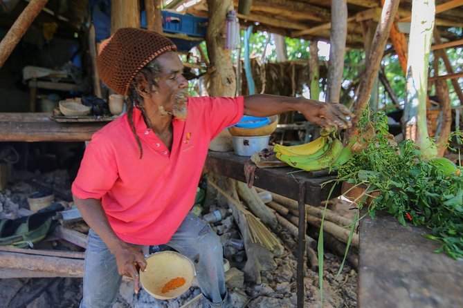 Zimbali's Rasta Tour Lunch - Timing, clothing, and small practical details