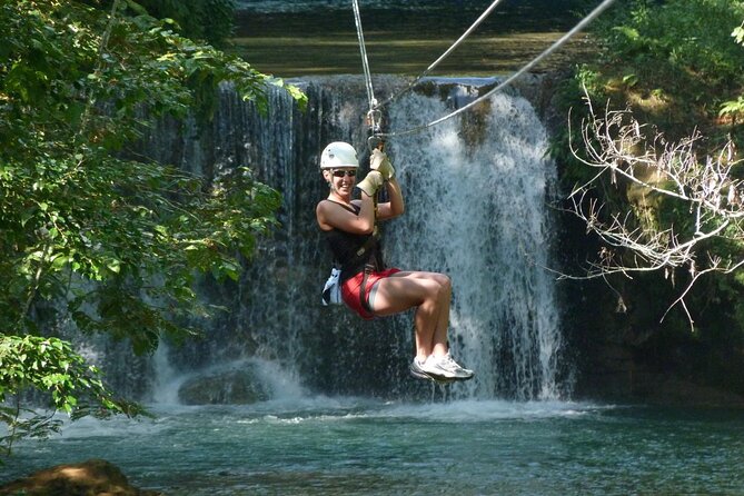 Zip-lining/Horseback Rides/Cat & Atv Inclusive Act with Transpo From Montego Bay - Is $210 a fair price?