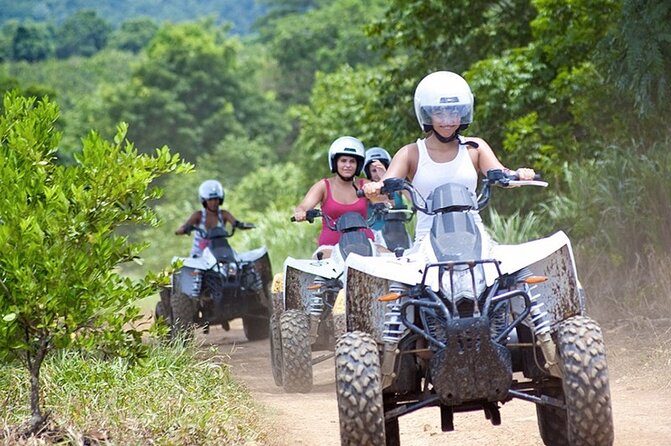 Zip-lining/Horseback Rides/Cat & Atv Inclusive Act with Transpo From Montego Bay - What can go wrong, and how to reduce the risk