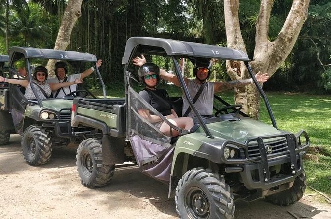 Zipline, Horseback Ride and Swim and Quad ATV bike in Negril - Is $335 a fair price?