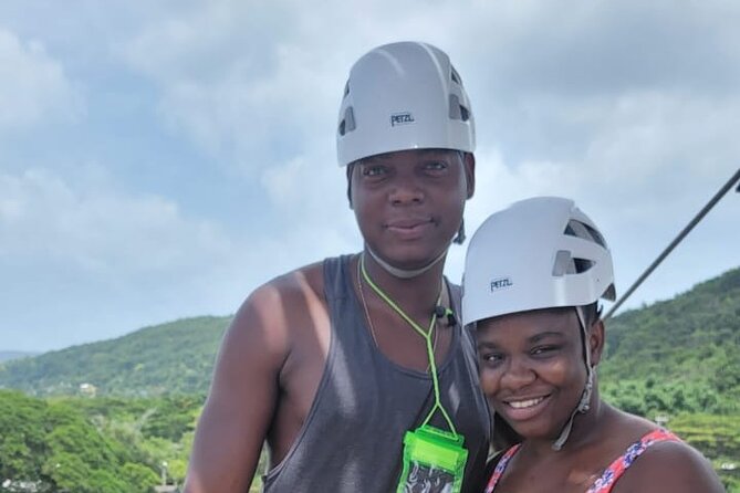 Zipline, Horseback Ride and Swim and Quad ATV bike in Negril - Grand Palladium Jamaica Resort & Spa in Lucea