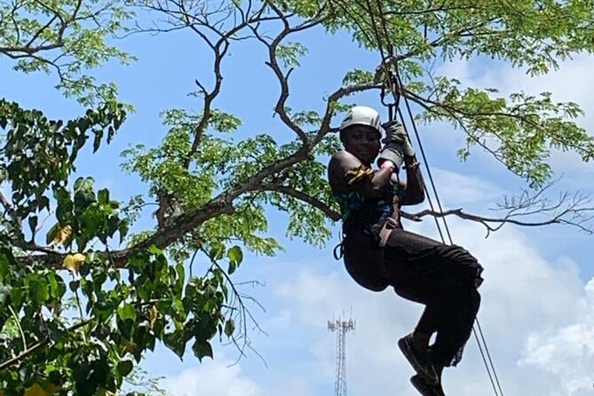 Zipline, Horseback Ride, ATV and Catamaran from Montego Bay - Four things to know before booking