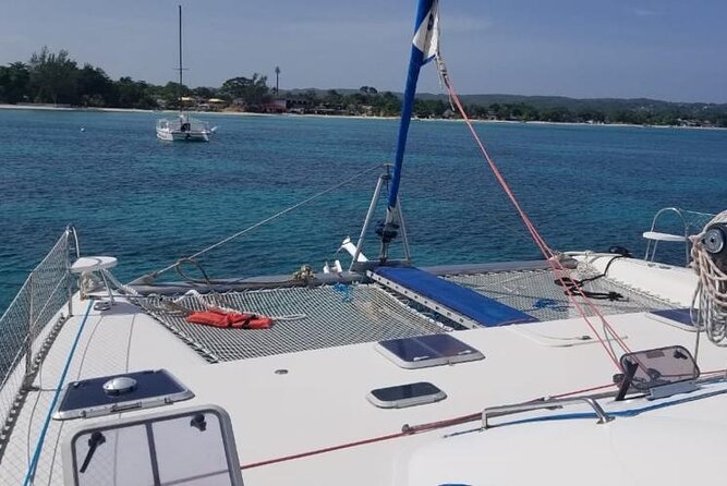 Zipline, Horseback Ride, ATV and Catamaran from Montego Bay - Food, lockers, and what to carry