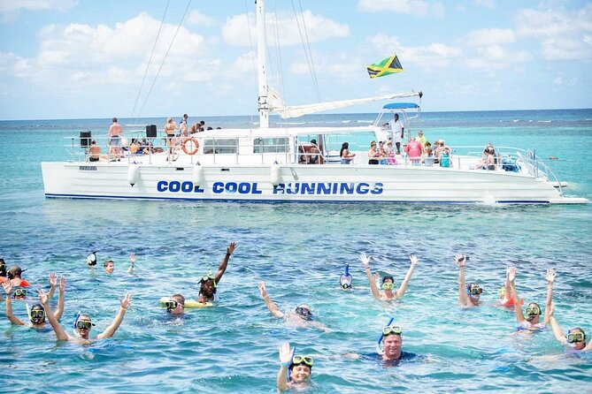 Zipline, Horseback Ride, ATV and Catamaran from Montego Bay - Flying through Jamaica’s forest canopy